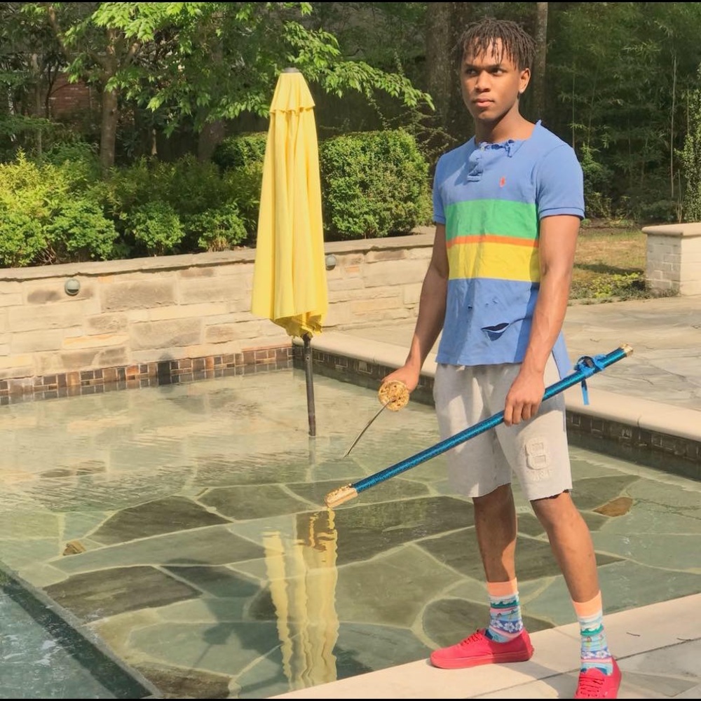 Meet your Posher, Calvin